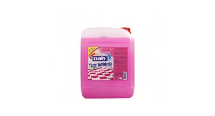 PALY YÜZEY TEMİZLEYİCİ 5 Lt